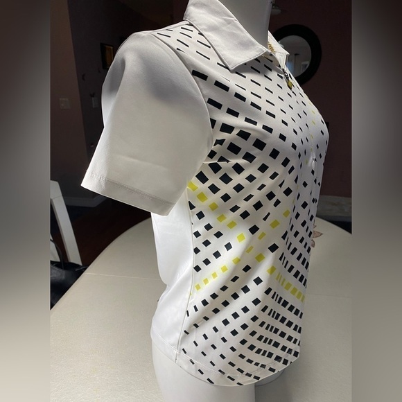 Ep Pro Tour Tech Short Sleeve Golf Shirt Sz S - Picture 5 of 12